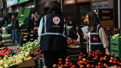 - Ankara Ticaret İl Müdürü Elif Tan:
- "Denetimlerimiz sonucunda herhangi