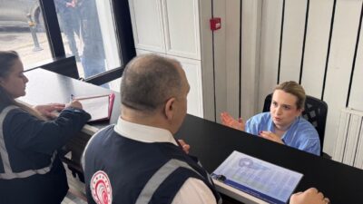 - İstanbul Ticaret İl Müdürü İsmail Menteşe:
- "Bir vatandaşımız 10