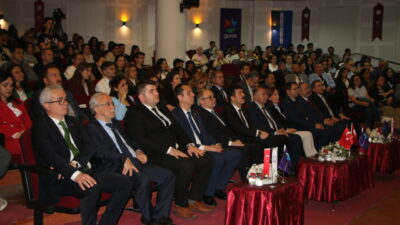 KÜTAHYA (AA) – Kütahya'da üniversite sanayi işbirliğini güçlendirmek ve fikri
