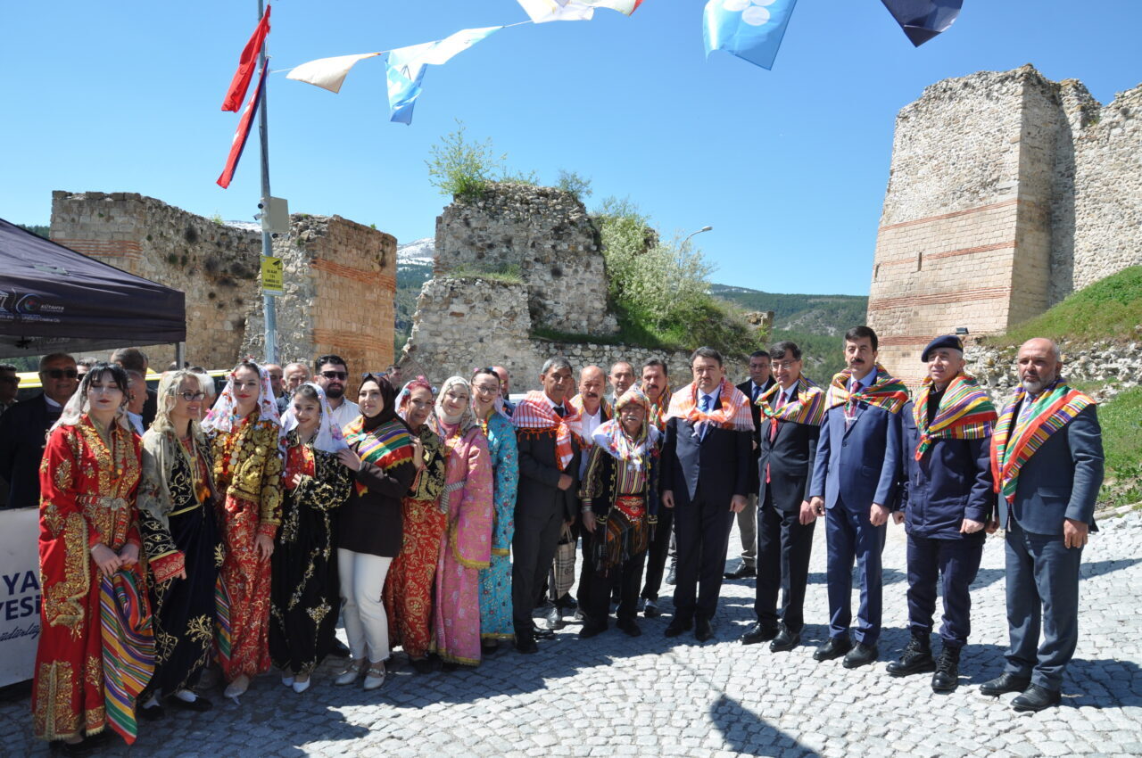 KÜTAHYA (AA) – Kütahya'nın Anadolu Selçukluları tarafından fethedilmesinin 952. yıl