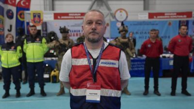 - İl Jandarma Komutanlığı İdari Şube Müdürü Jandarma Binbaşı Ahmet