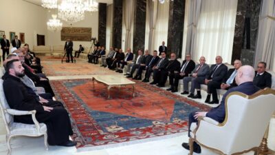 - "Savaş dahil diğer tüm seçeneklerin tükenmesinin ardından müzakere süreci