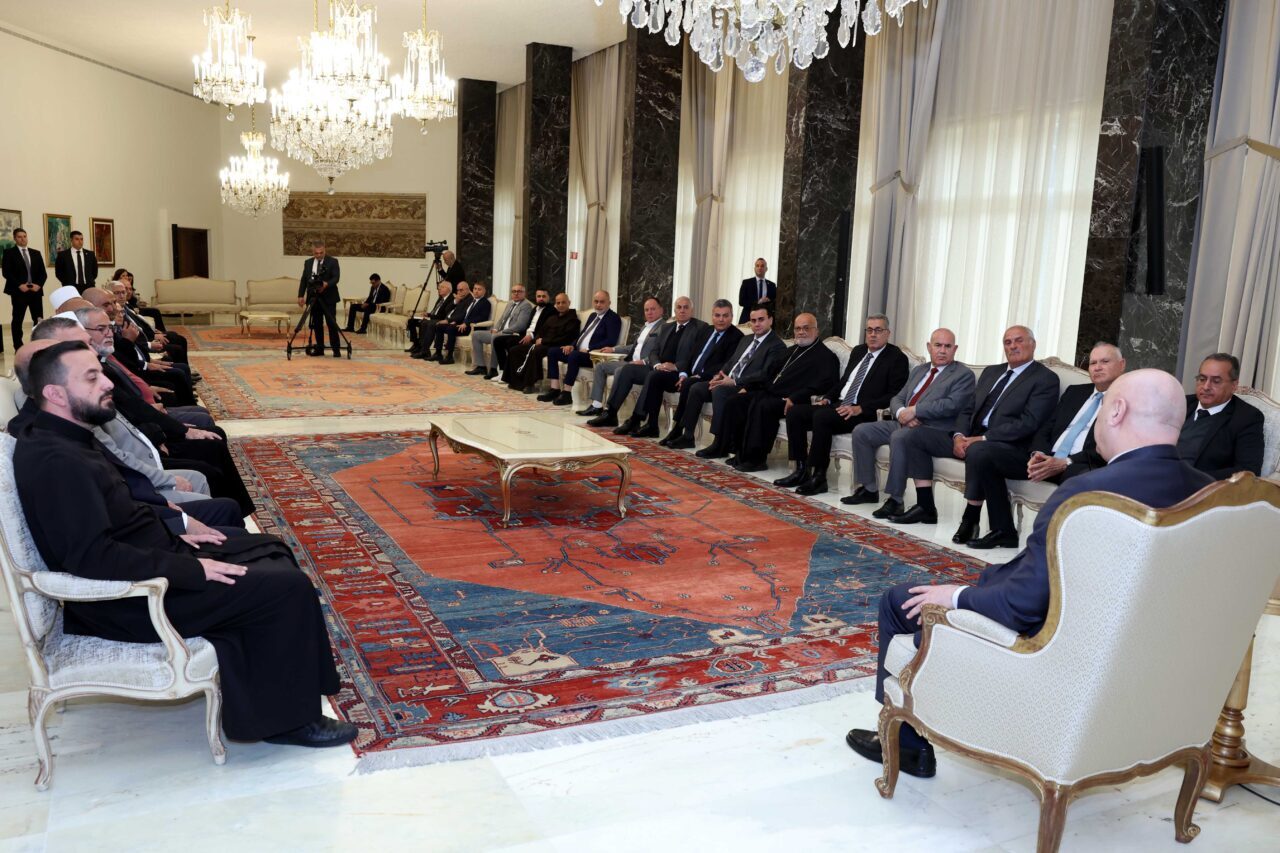 - "Savaş dahil diğer tüm seçeneklerin tükenmesinin ardından müzakere süreci