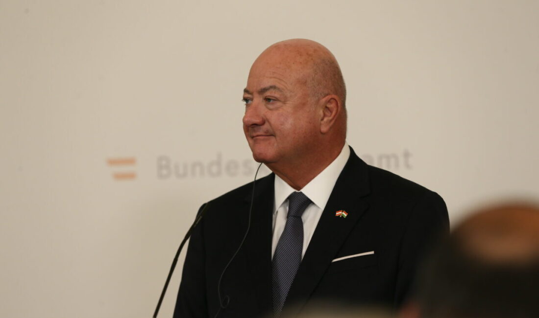 VİYANA (AA) – Macaristan Başbakanı Peter Magyar, Avrupa Birliği (AB)