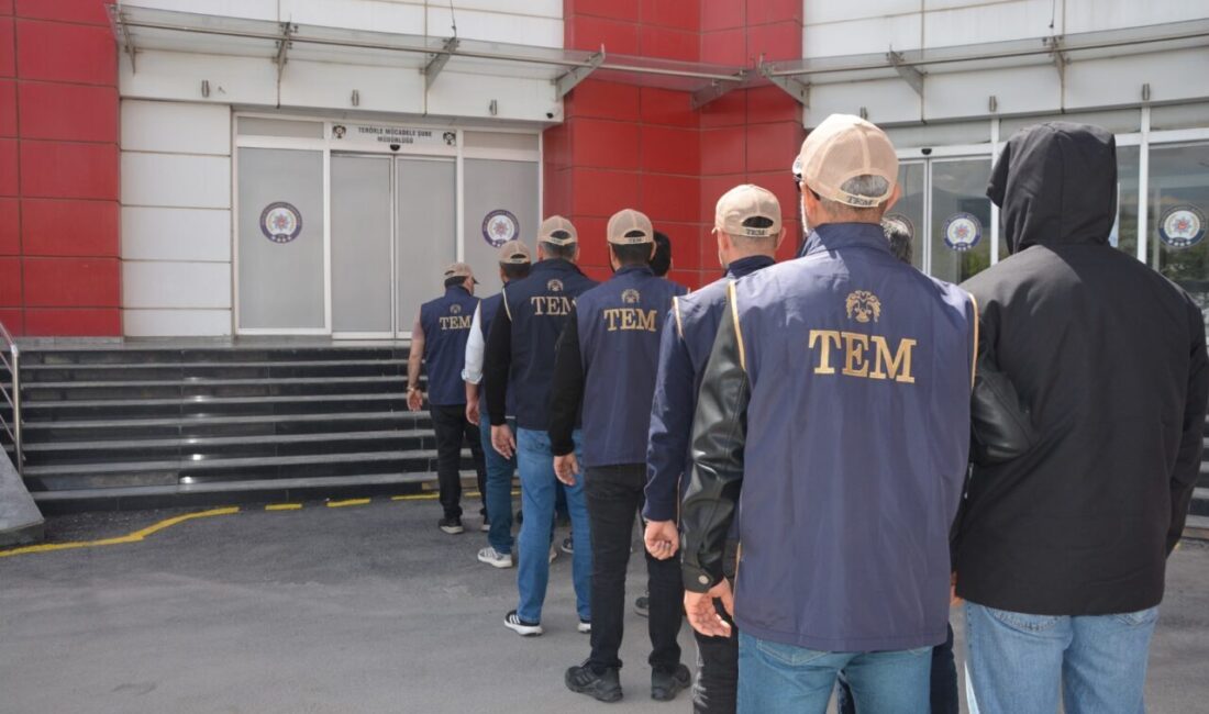 MALATYA (AA) – Malatya merkezli 17 ilde düzenlenen FETÖ operasyonunda