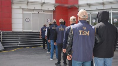 MALATYA (AA) – Malatya merkezli 17 ilde düzenlenen FETÖ operasyonunda