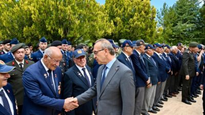 MALATYA (AA) – Malatya'da 16 Mayıs 2001 tarihinde düşen CASA