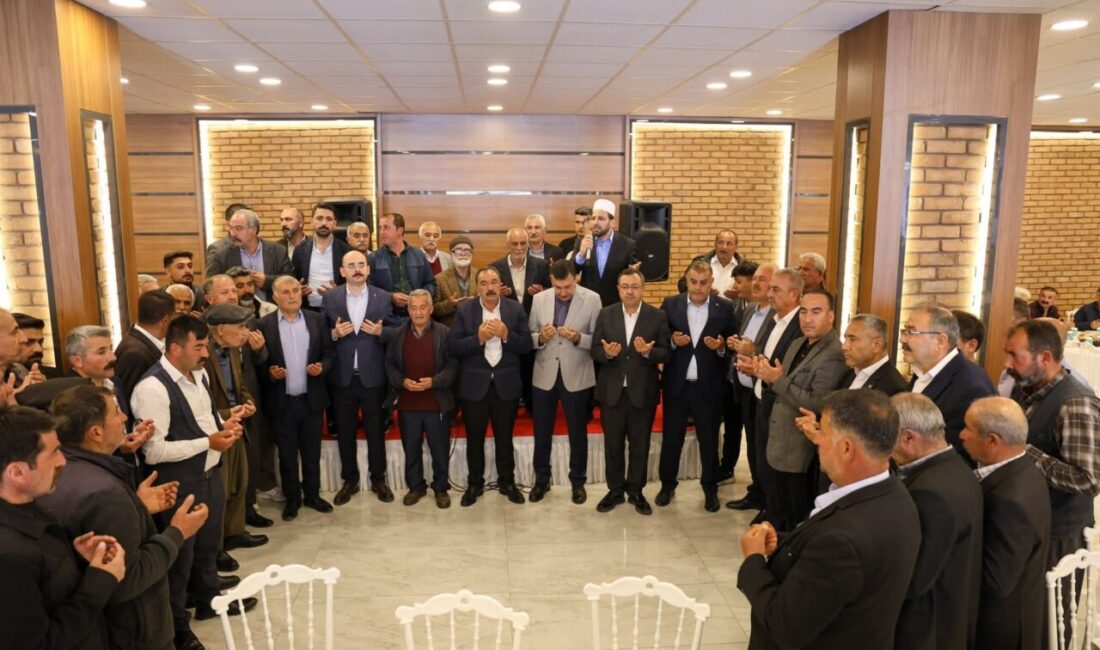 MALATYA (AA) – Malatya'nın Doğanşehir ilçesinde iki aile arasında yaklaşık