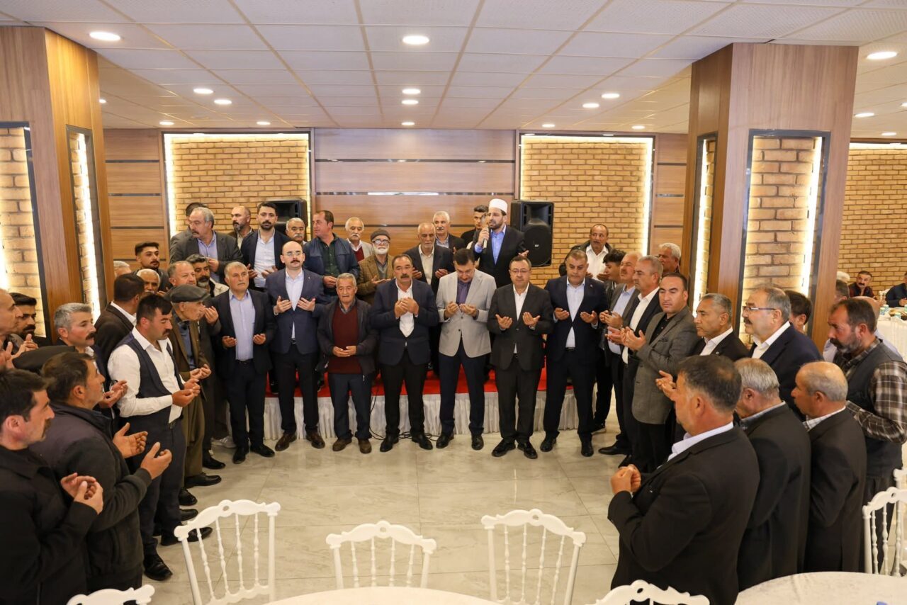 MALATYA (AA) – Malatya'nın Doğanşehir ilçesinde iki aile arasında yaklaşık