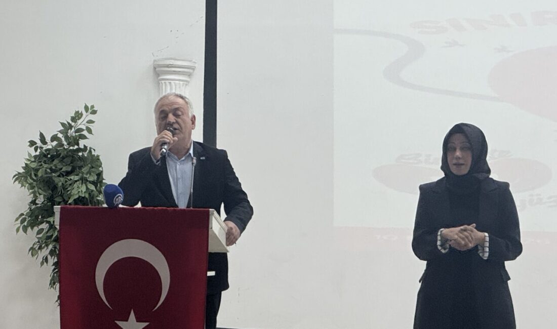 MALATYA (AA) – Malatya'da Engelliler Haftası kapsamında "Sınırları Kaldıran Hikayeler"