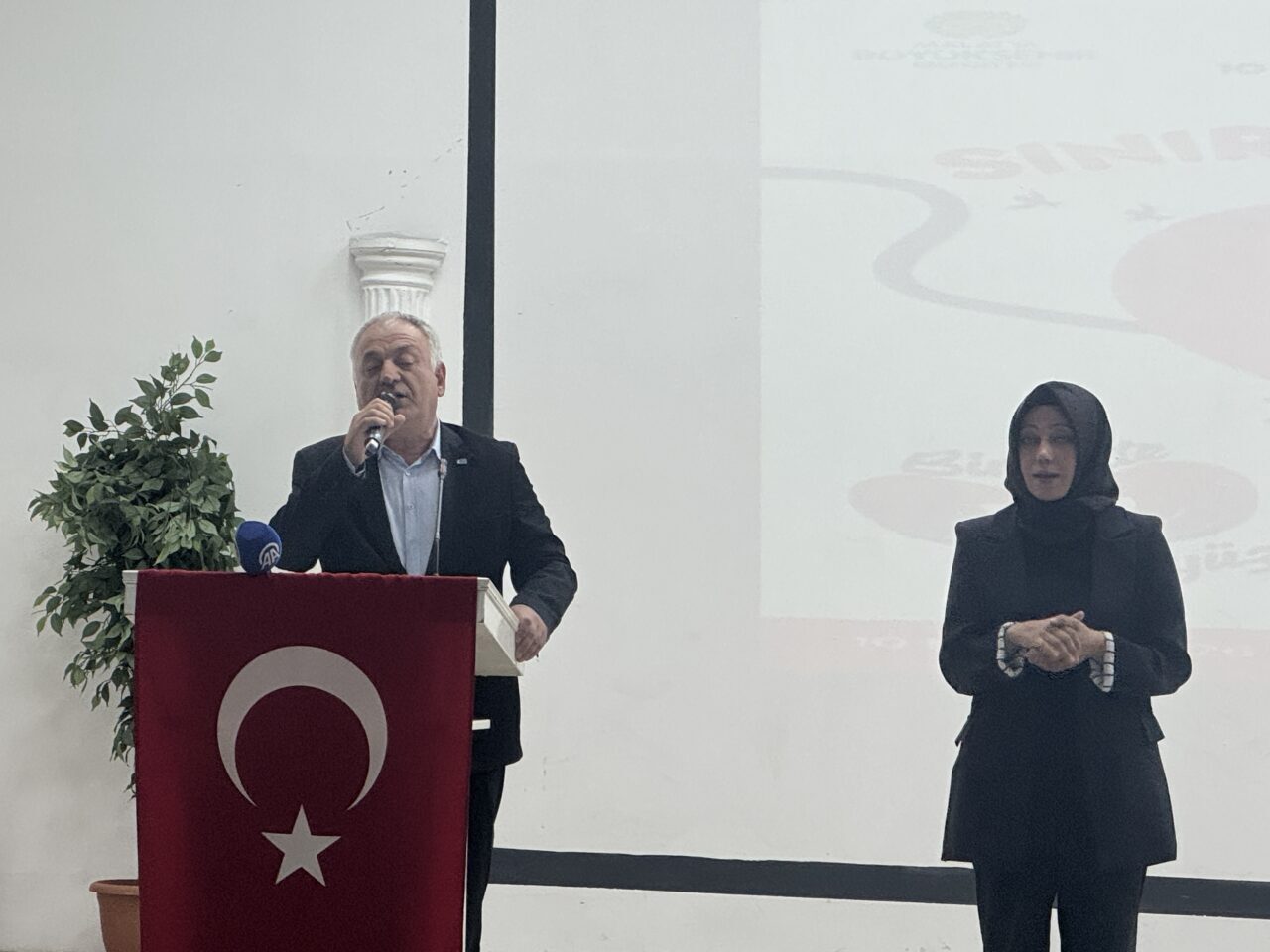 MALATYA (AA) – Malatya'da Engelliler Haftası kapsamında "Sınırları Kaldıran Hikayeler"