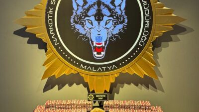 MALATYA (AA) – Malatya'da düzenlenen uyuşturucu operasyonunda 10 şüpheli gözaltına