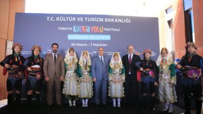 - Kültür ve Turizm Bakan Yardımcısı Serdar Çam:
- "Her ne