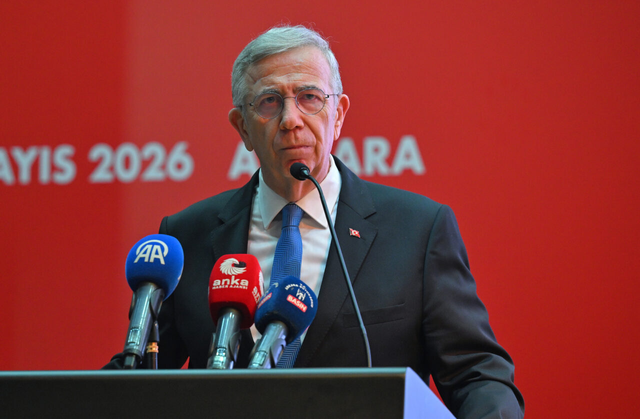 - "Tüm siyasi partilerimizin ortak mutabakatıyla encümen üyeliği ve komisyon