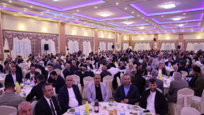 - Toplantıya video konferans sistemi üzerinden katılan TOBB Başkanı Rifat