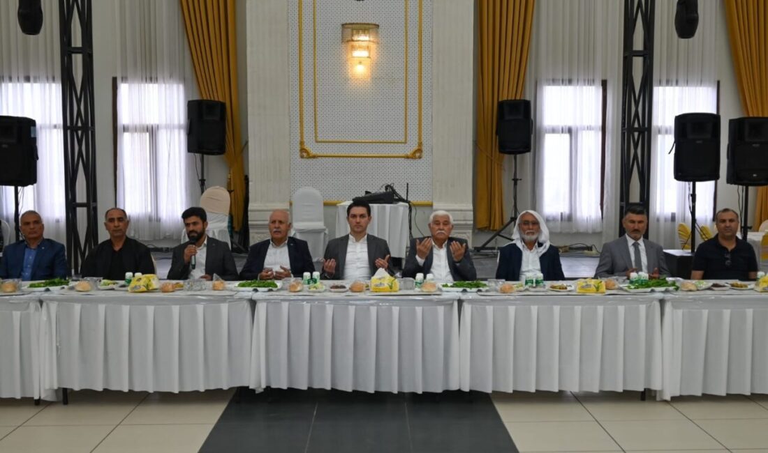 MARDİN (AA) – Mardin'in Nusaybin ilçesinde iki aile arasında 13
