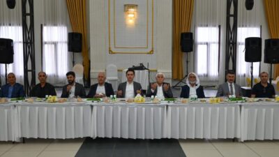 MARDİN (AA) – Mardin'in Nusaybin ilçesinde iki aile arasında 13