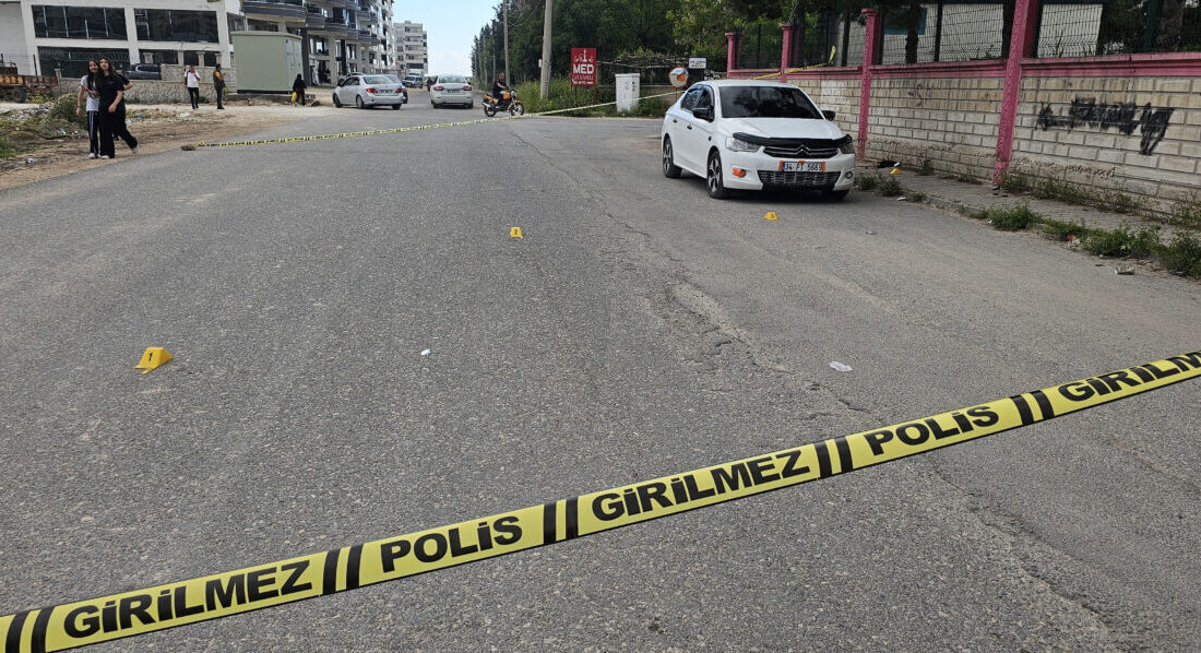 MARDİN (AA) – Mardin'in Nusaybin ilçesinde silahlı saldırıya uğrayan kişi