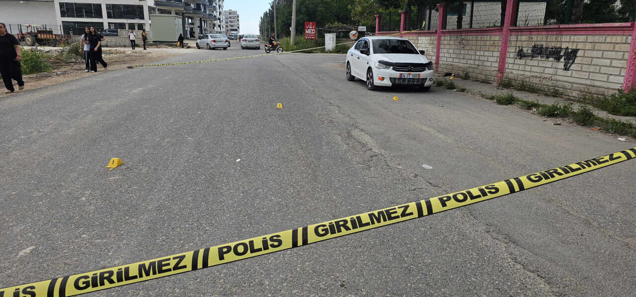 MARDİN (AA) – Mardin'in Nusaybin ilçesinde silahlı saldırıya uğrayan kişi