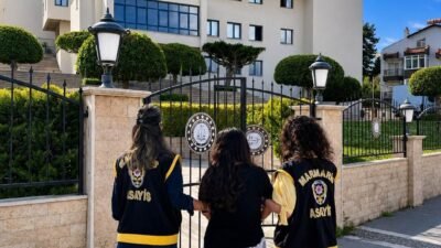 MUĞLA (AA) – Muğla'nın Marmaris ilçesinde, hakkında "birden fazla kişi