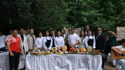 MUĞLA (AA) – Muğla'nın Marmaris ilçesinde "Hepimiz İçin Bağımsız Gelecek"