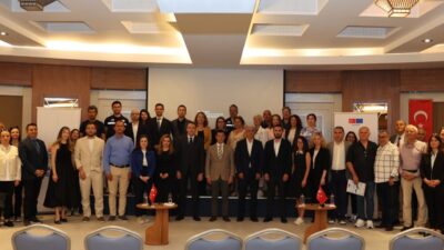 MUĞLA (AA) – Avrupa Birliği ve Türkiye Cumhuriyeti eş finansmanıyla