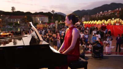 - Festival, dört gün boyunca 14 ülkeden sanatçıları ve binlerce