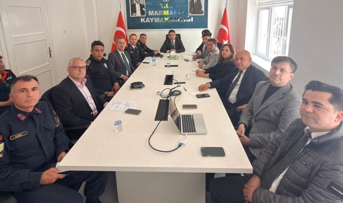 MUĞLA (AA) – Muğla'nın Marmaris ilçesinde düzenlenecek "Türkiye Açık Su