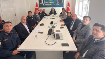 MUĞLA (AA) – Muğla'nın Marmaris ilçesinde düzenlenecek "Türkiye Açık Su