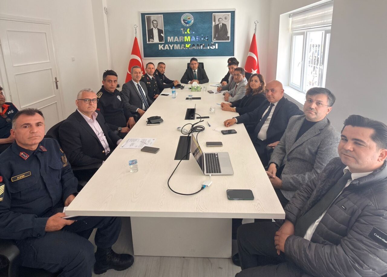 MUĞLA (AA) – Muğla'nın Marmaris ilçesinde düzenlenecek "Türkiye Açık Su