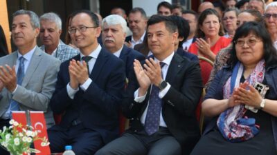 - Marmaris Belediye Başkanı Acar Ünlü:
- "Marmaris’i yalnızca deniz ve