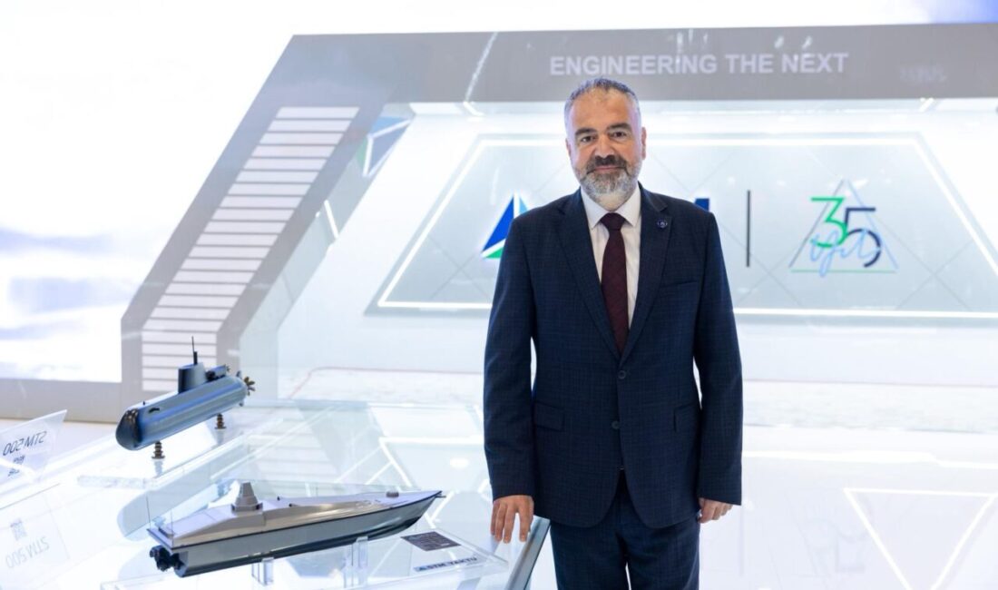 - STM Genel Müdürü Özgür Güleryüz:
- "YAKTU'yu bugün ilk kez
