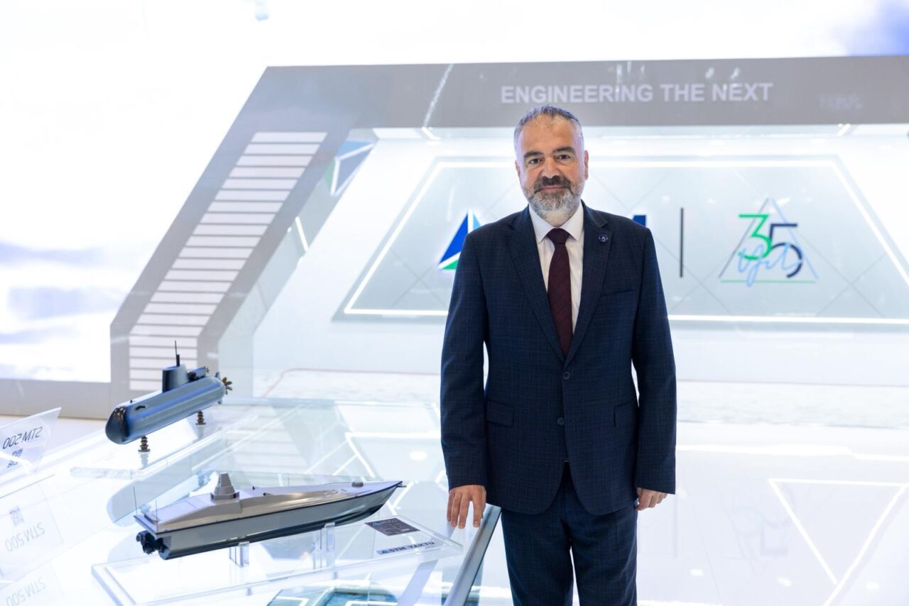 - STM Genel Müdürü Özgür Güleryüz:
- "YAKTU'yu bugün ilk kez
