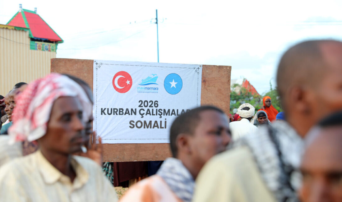 MOGADİŞU (AA) – Mavimarmara Dayanışma ve Özgürlük Derneği, Somali'nin başkenti