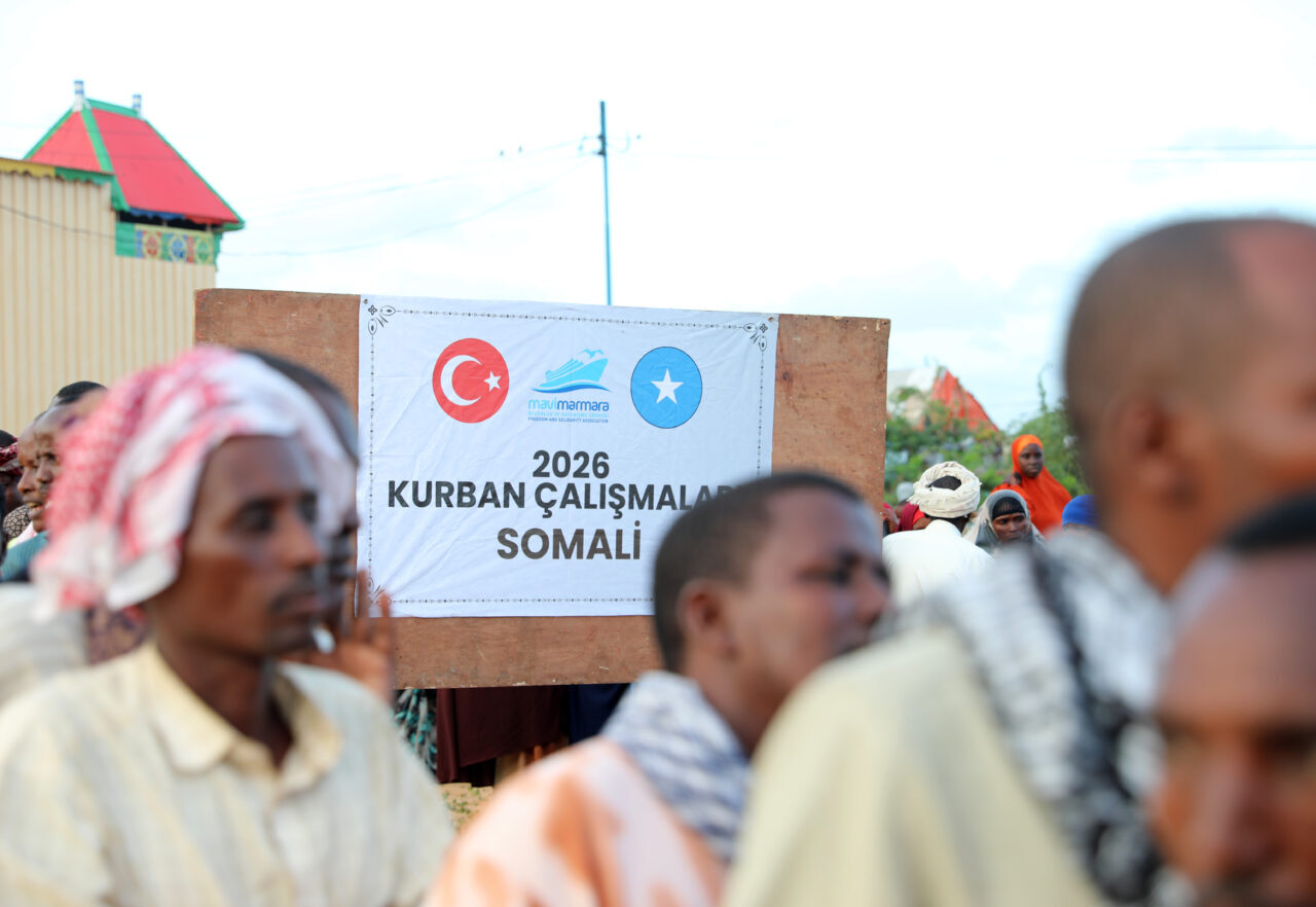 MOGADİŞU (AA) – Mavimarmara Dayanışma ve Özgürlük Derneği, Somali'nin başkenti
