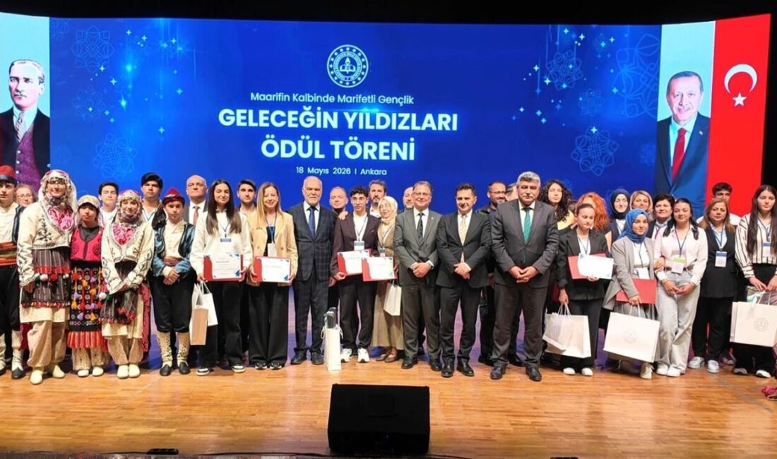 ANKARA (AA) – Milli Eğitim Bakanlığınca (MEB), mesleki ve teknik