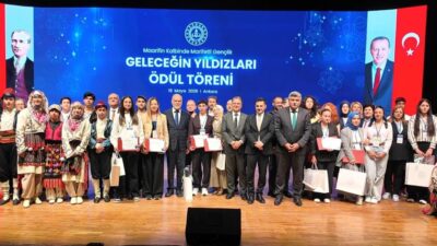 ANKARA (AA) – Milli Eğitim Bakanlığınca (MEB), mesleki ve teknik