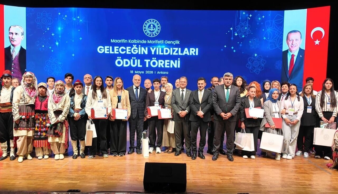 ANKARA (AA) – Milli Eğitim Bakanlığınca (MEB), mesleki ve teknik