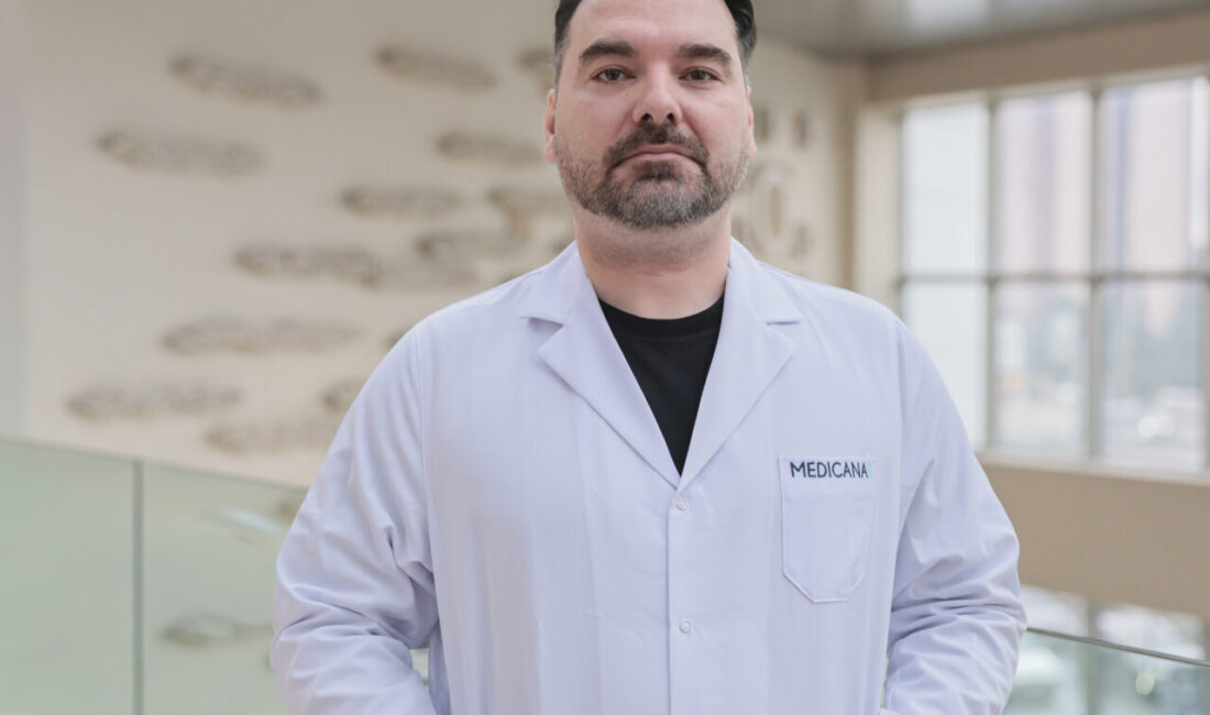 - Medicana Sağlık Grubu Ortopedi ve Travmatoloji Uzmanı Doç. Dr.