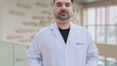 - Medicana Sağlık Grubu Ortopedi ve Travmatoloji Uzmanı Doç. Dr.