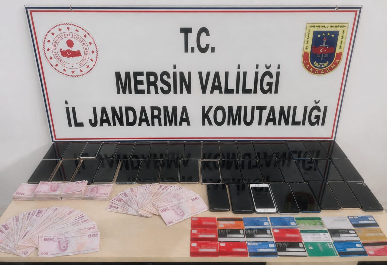MERSİN (AA) – Mersin merkezli 7 ilde yasa dışı bahis