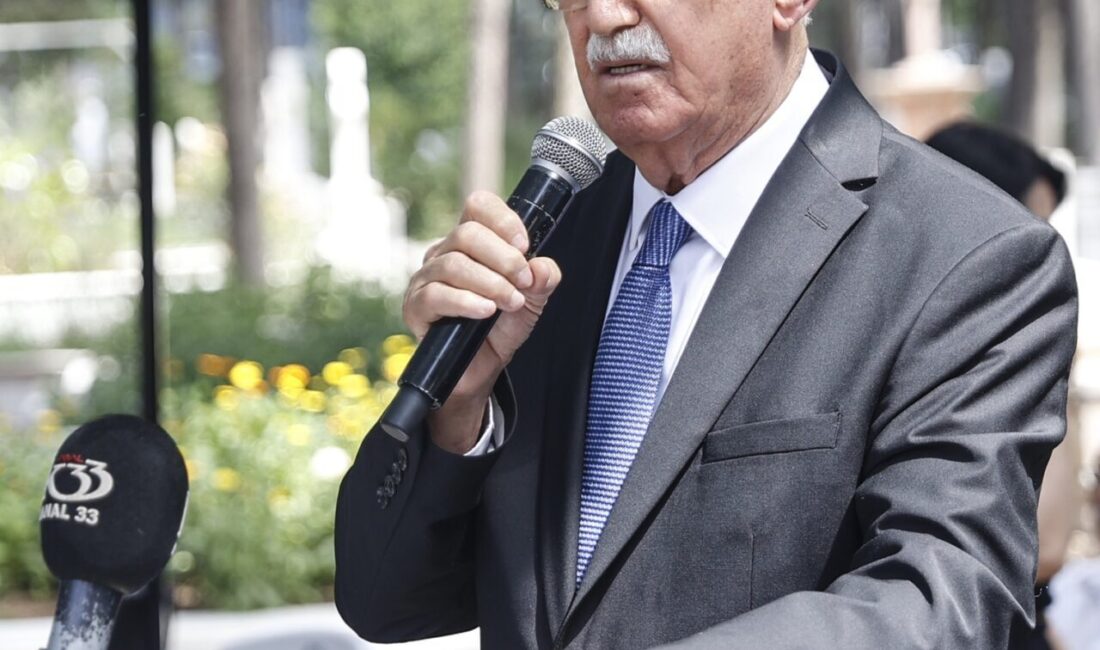 MERSİN (AA) – Mersin'de, "28. İnanç, Barış ve Kardeşlik Buluşması"nda