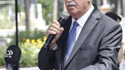 MERSİN (AA) – Mersin'de, "28. İnanç, Barış ve Kardeşlik Buluşması"nda