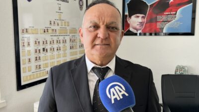 MERSİN (AA) – Mersin'in Tarsus ilçesinde 30 yıldır görev yapan