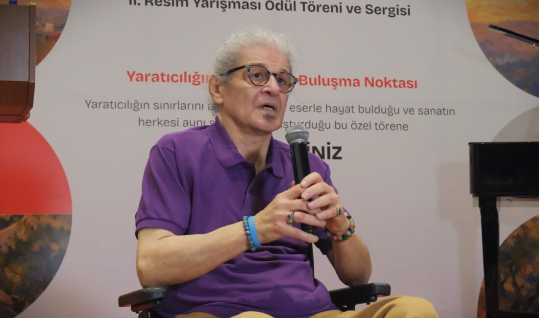 MERSİN (AA) – Mersin'de BN Sanat Akademisi tarafından bu yıl