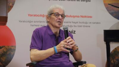 MERSİN (AA) – Mersin'de BN Sanat Akademisi tarafından bu yıl