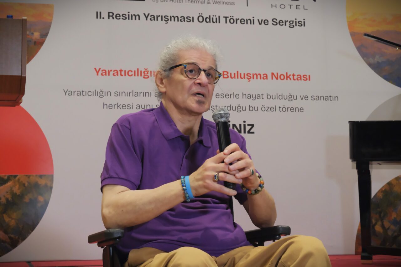 MERSİN (AA) – Mersin'de BN Sanat Akademisi tarafından bu yıl