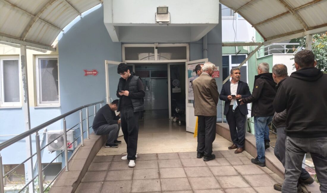MERSİN (AA) – Mersin'in Bozyazı ilçesinde bulantı ve kusma şikayetiyle