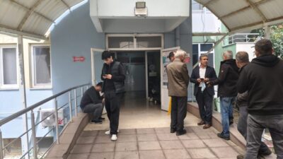 MERSİN (AA) – Mersin'in Bozyazı ilçesinde bulantı ve kusma şikayetiyle