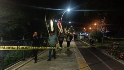 MERSİN (AA) – Mersin'in Silifke ilçesinde, Göksu Irmağı'nda bir kişinin
